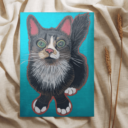 Leo Painting