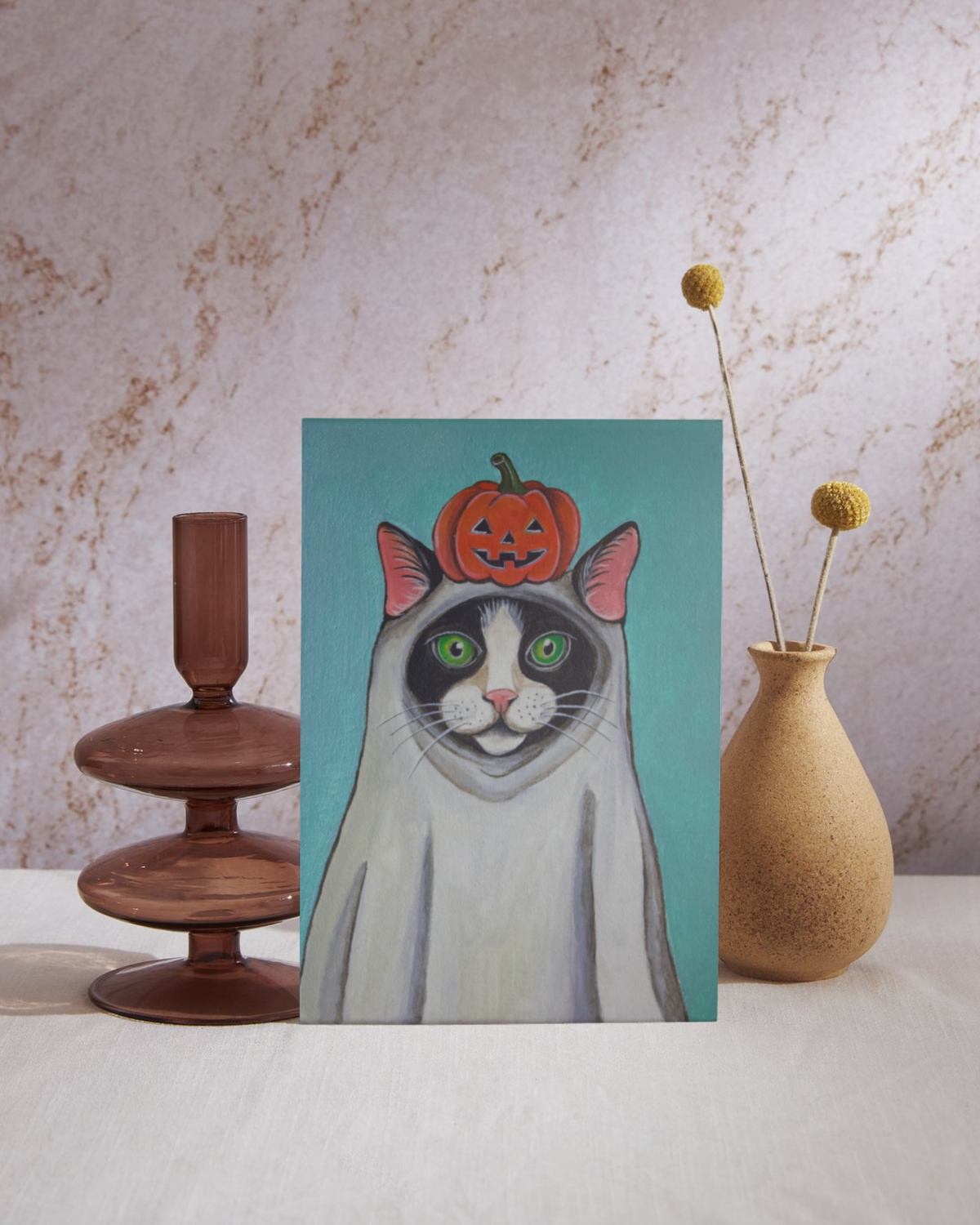 Ghost Cat