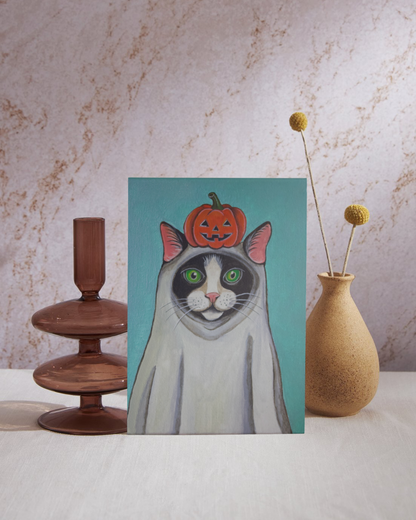Ghost Cat