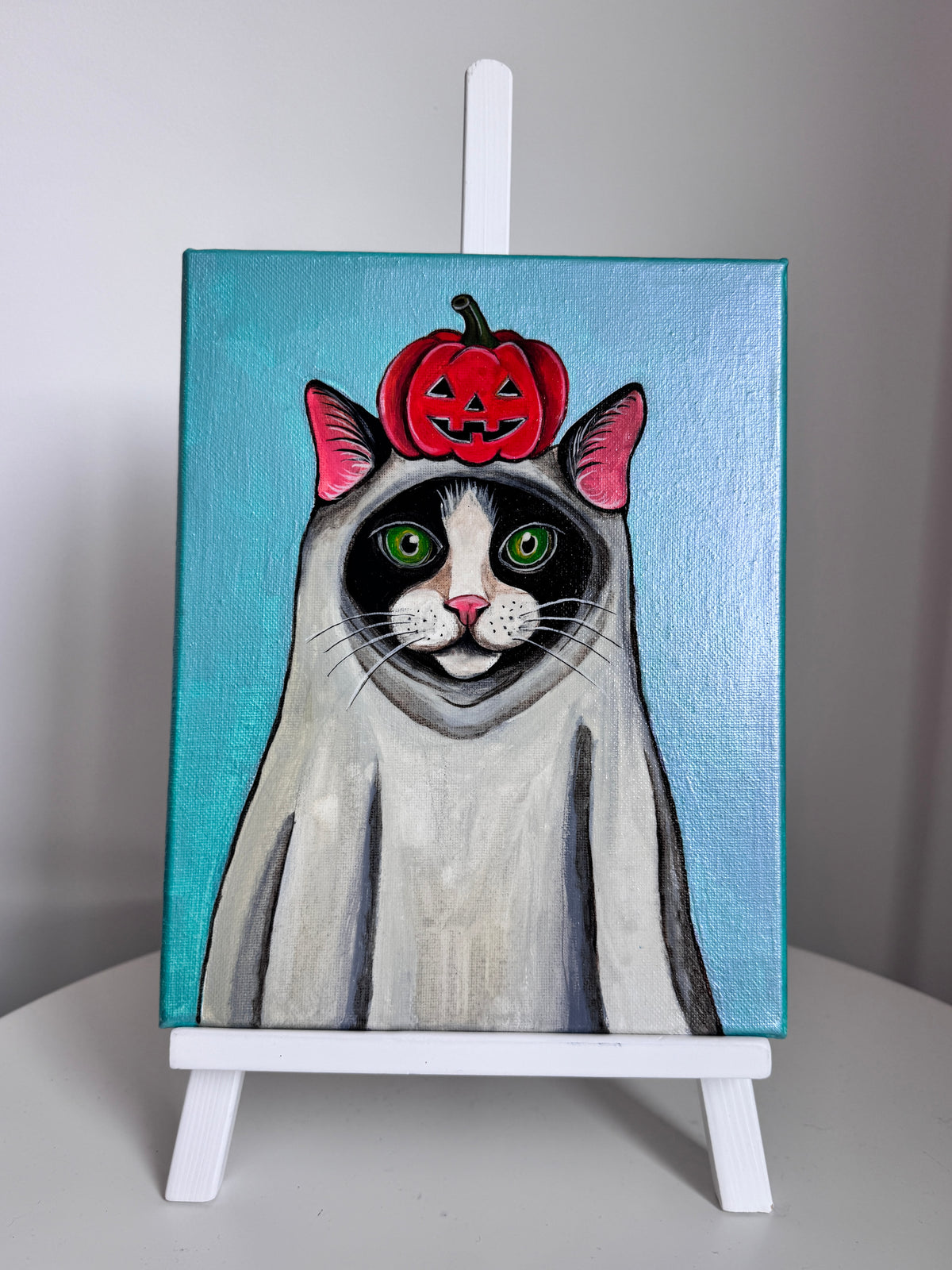 Ghost Cat