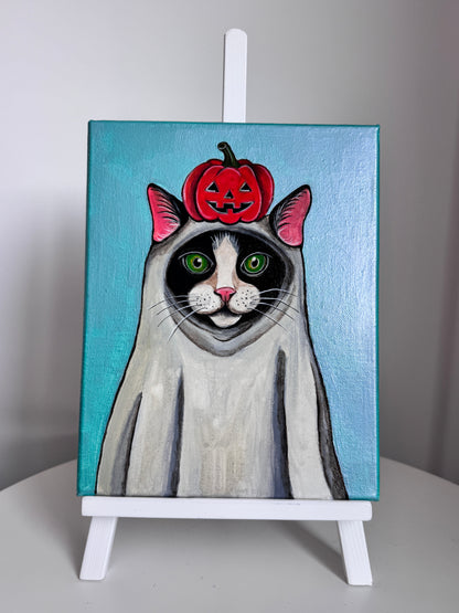 Ghost Cat