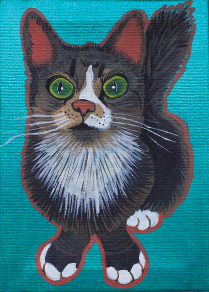 Leo Painting