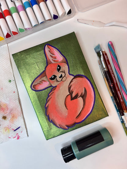 Fenyk Painting