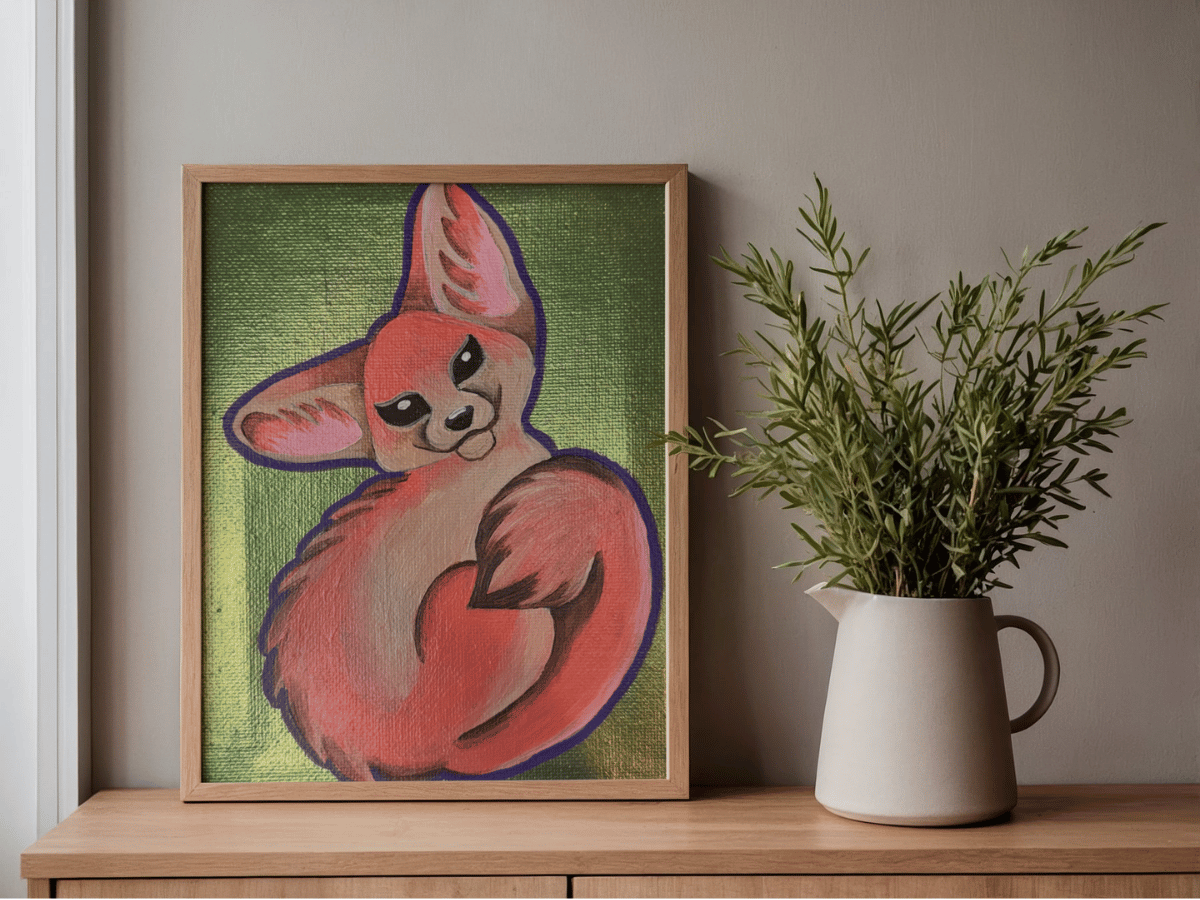 Fenyk Painting
