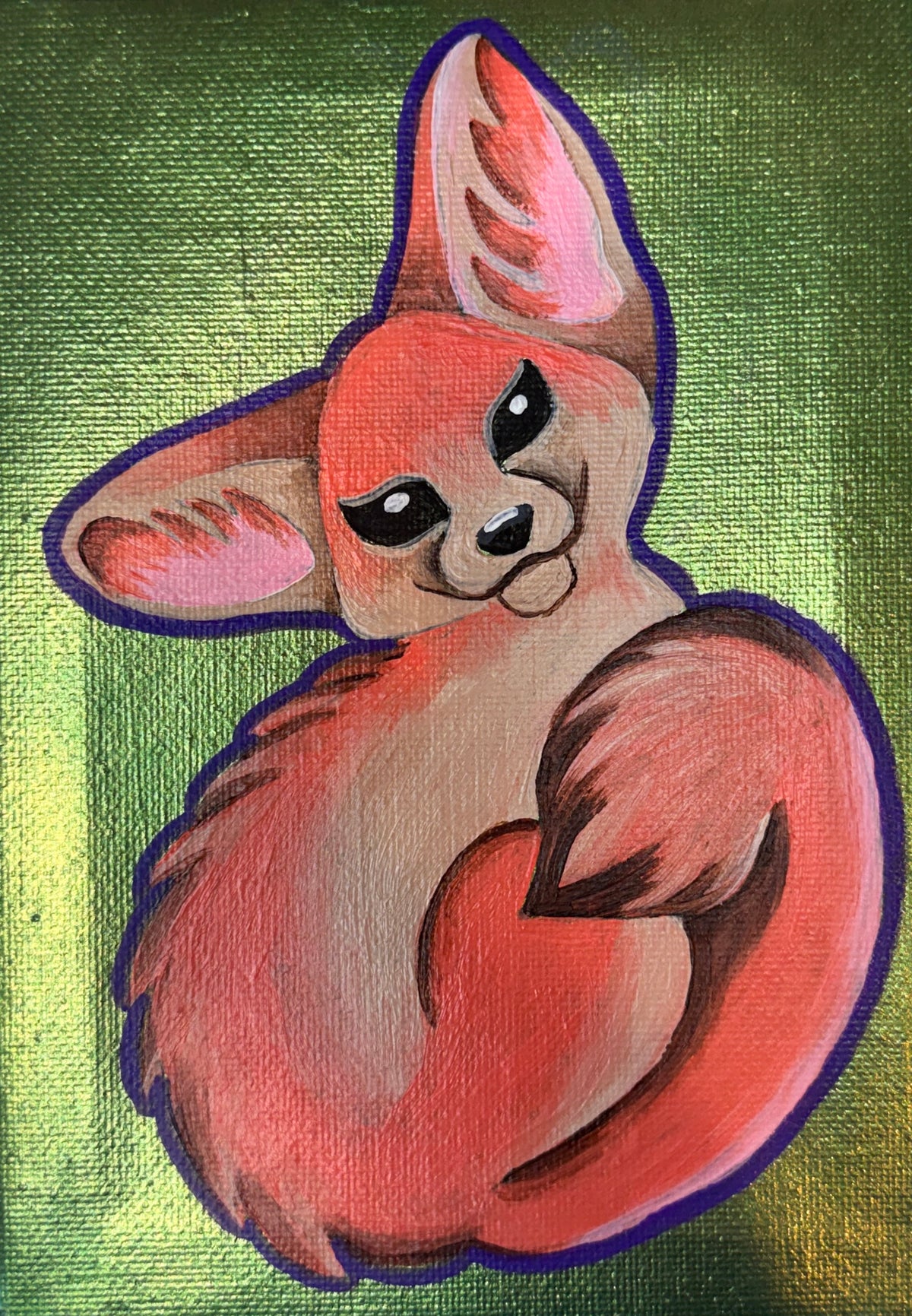 Fenyk Painting