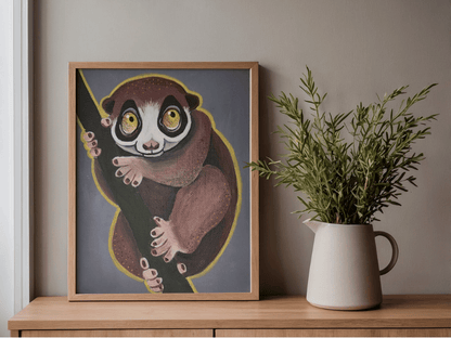 Loris Painting