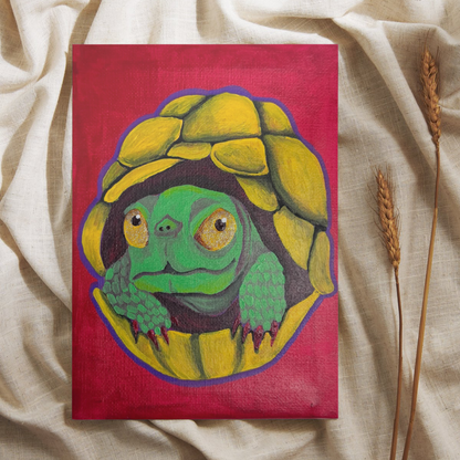 Turtle Painting